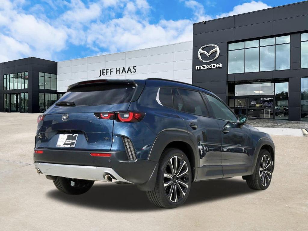 new 2026 Mazda CX-50 car, priced at $40,030