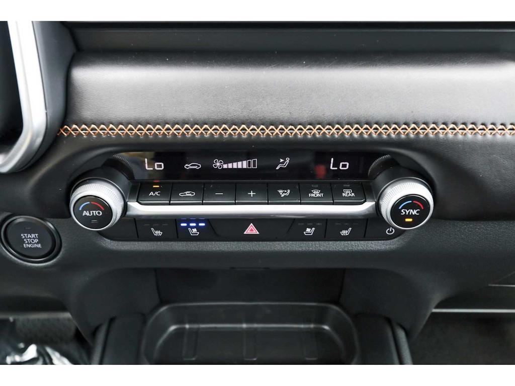 new 2026 Mazda CX-50 car, priced at $40,030