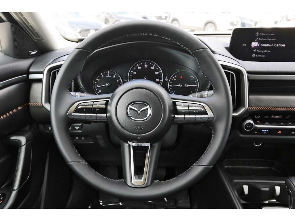 new 2026 Mazda CX-50 car, priced at $40,030