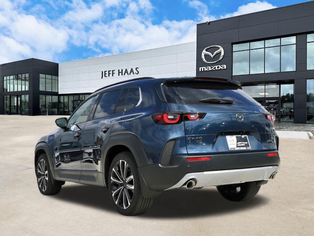 new 2026 Mazda CX-50 car, priced at $40,030