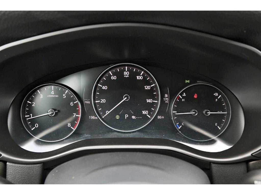 new 2026 Mazda CX-50 car, priced at $40,030