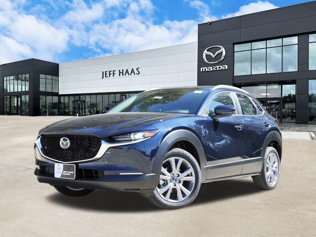 new 2026 Mazda CX-30 car, priced at $31,335