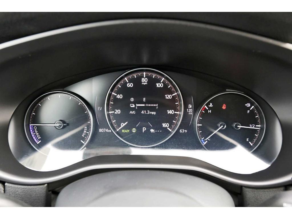 used 2025 Mazda CX-50 car, priced at $30,555