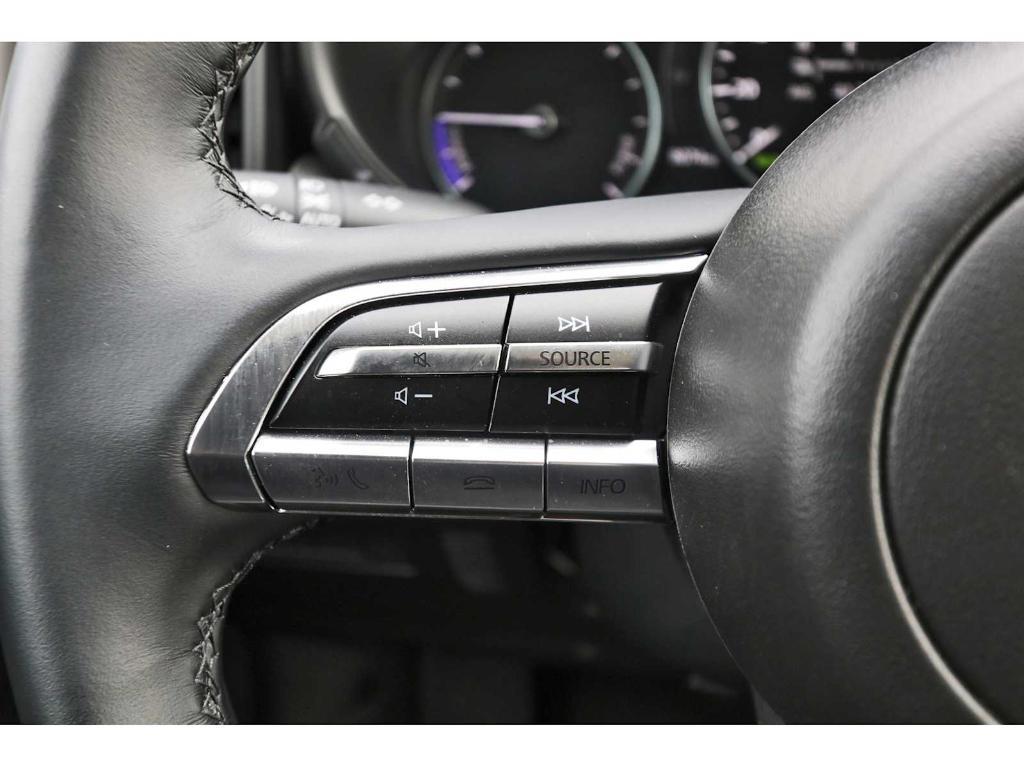 used 2025 Mazda CX-50 car, priced at $30,555