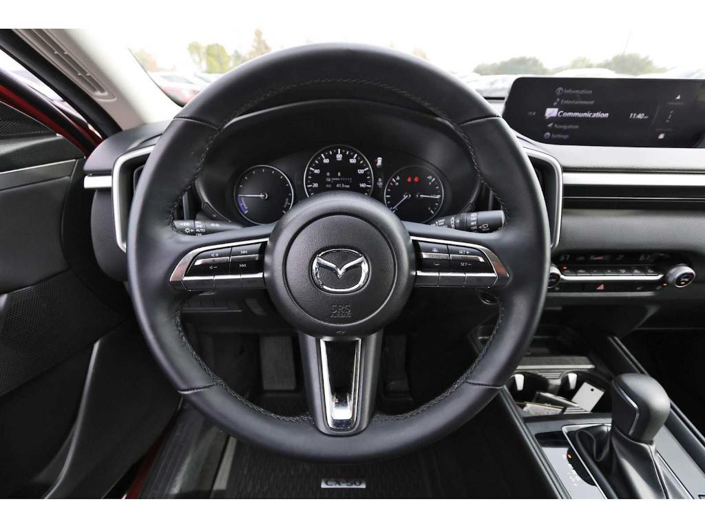 used 2025 Mazda CX-50 car, priced at $30,555