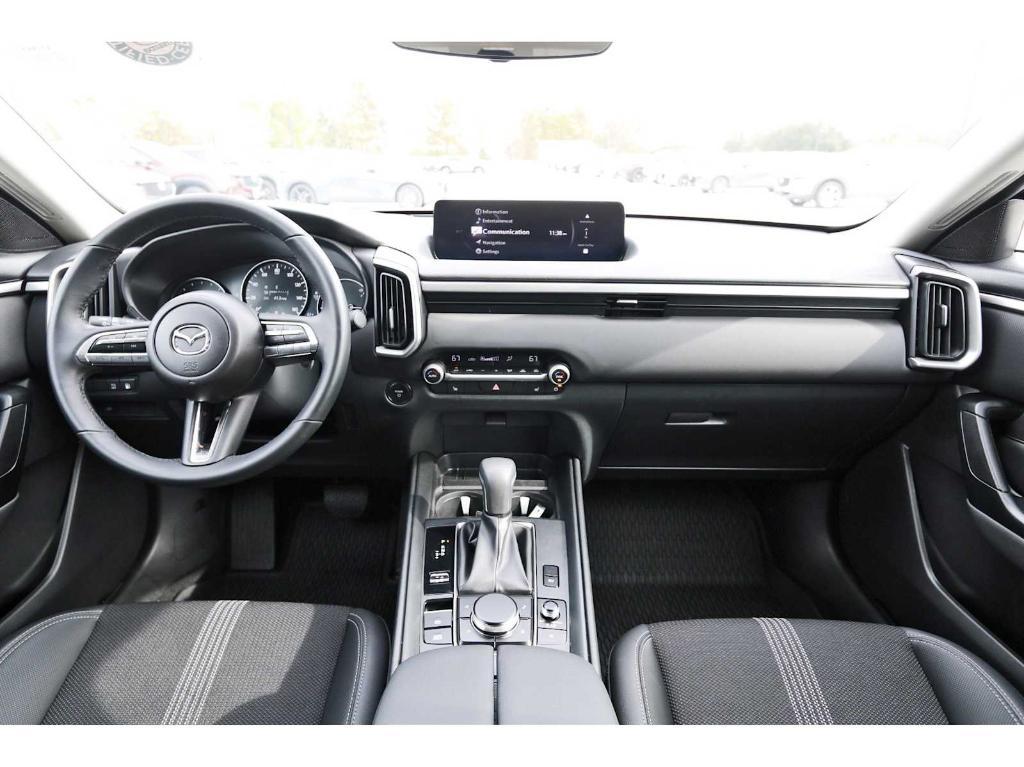 used 2025 Mazda CX-50 car, priced at $30,555