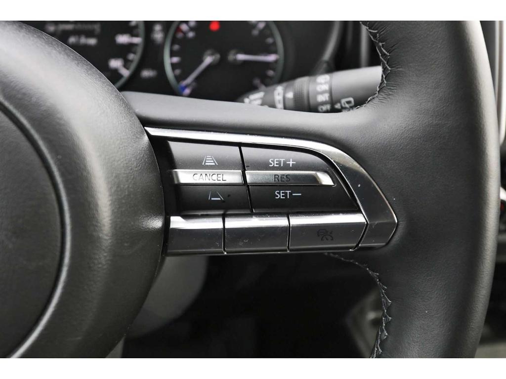 used 2025 Mazda CX-50 car, priced at $30,555