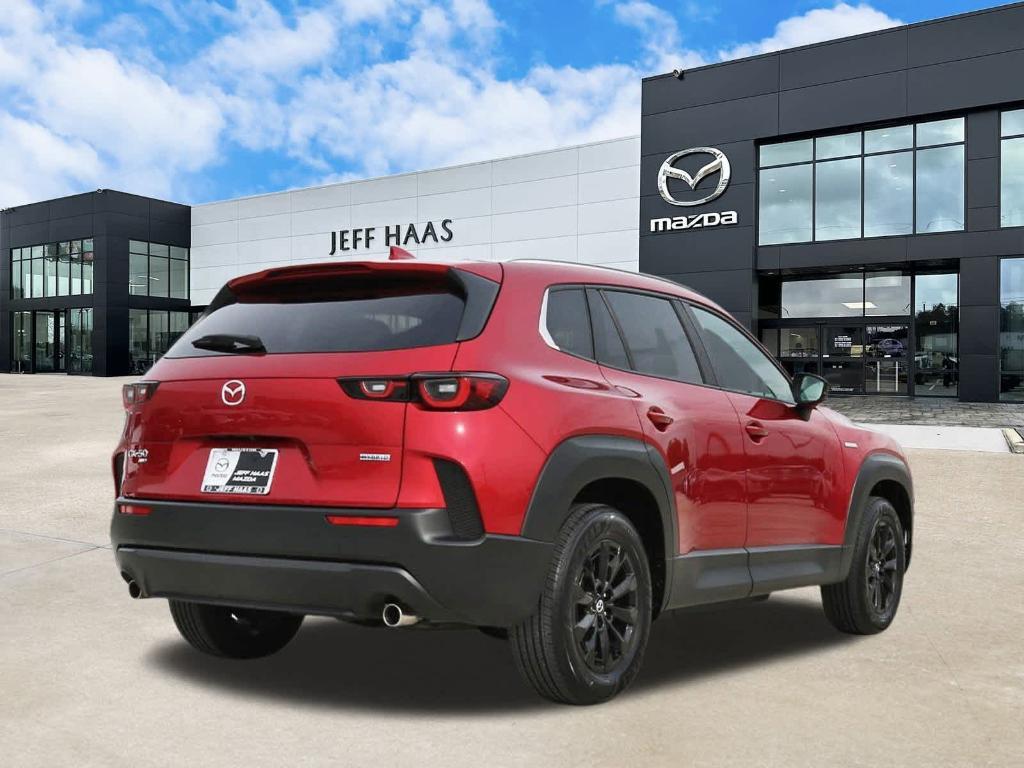 used 2025 Mazda CX-50 car, priced at $30,555