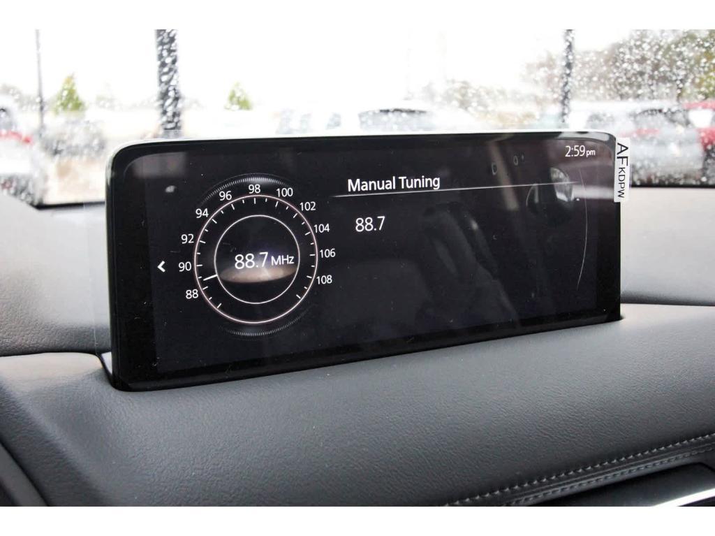 new 2025 Mazda CX-5 car, priced at $32,515