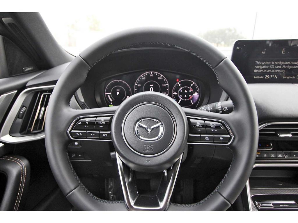 new 2026 Mazda CX-90 car, priced at $60,068