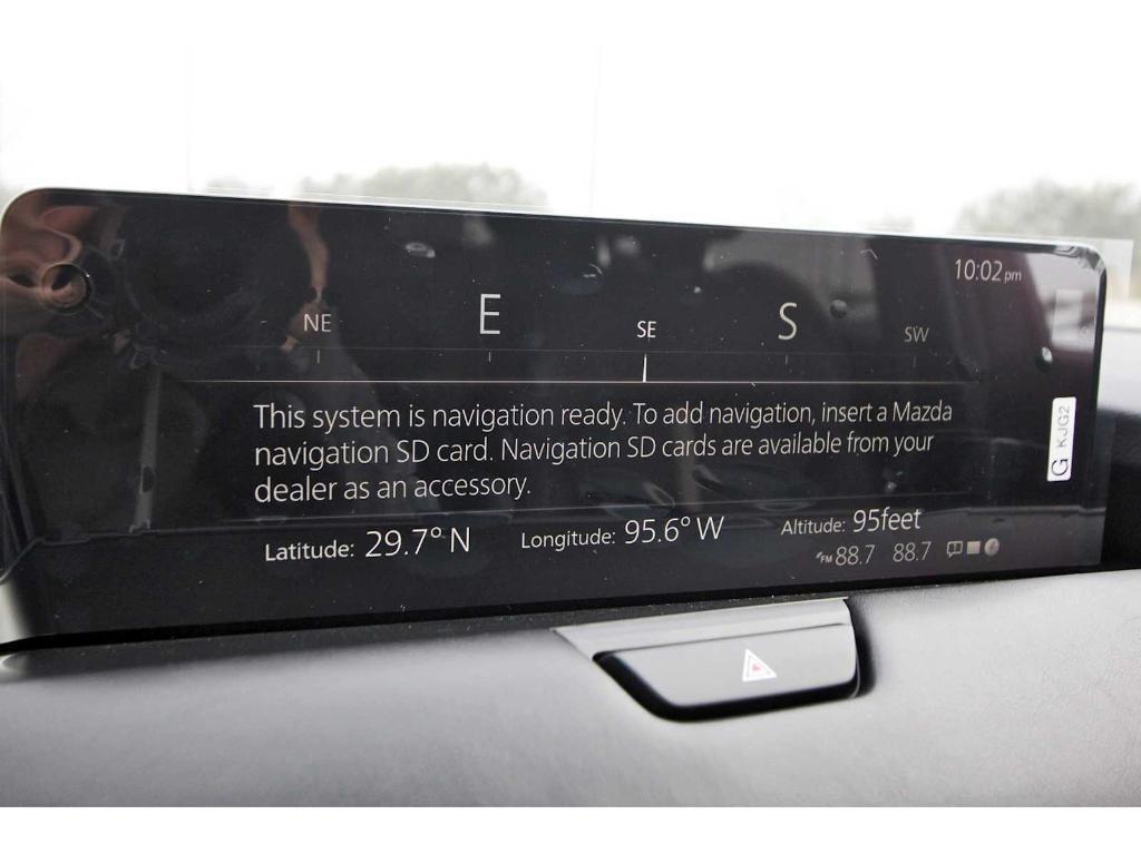 new 2026 Mazda CX-90 car, priced at $60,068