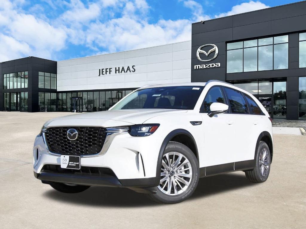 new 2026 Mazda CX-90 car, priced at $41,400