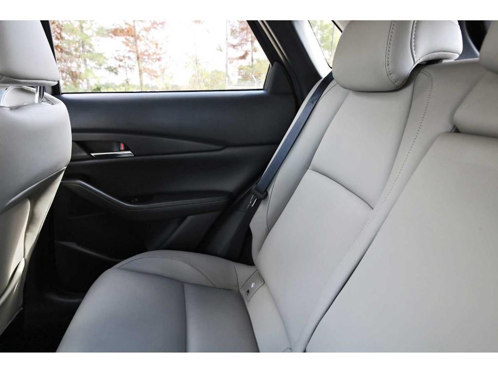 used 2025 Mazda CX-30 car, priced at $25,998