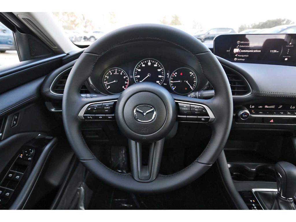 new 2026 Mazda Mazda3 car, priced at $27,076