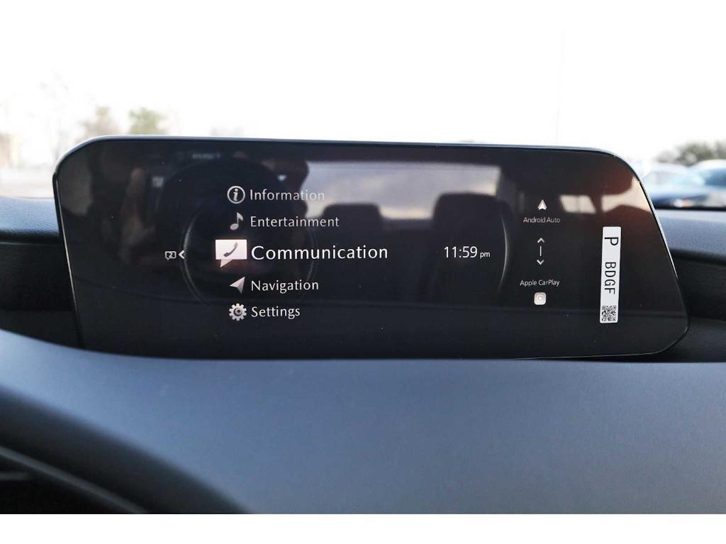 new 2026 Mazda Mazda3 car, priced at $27,076