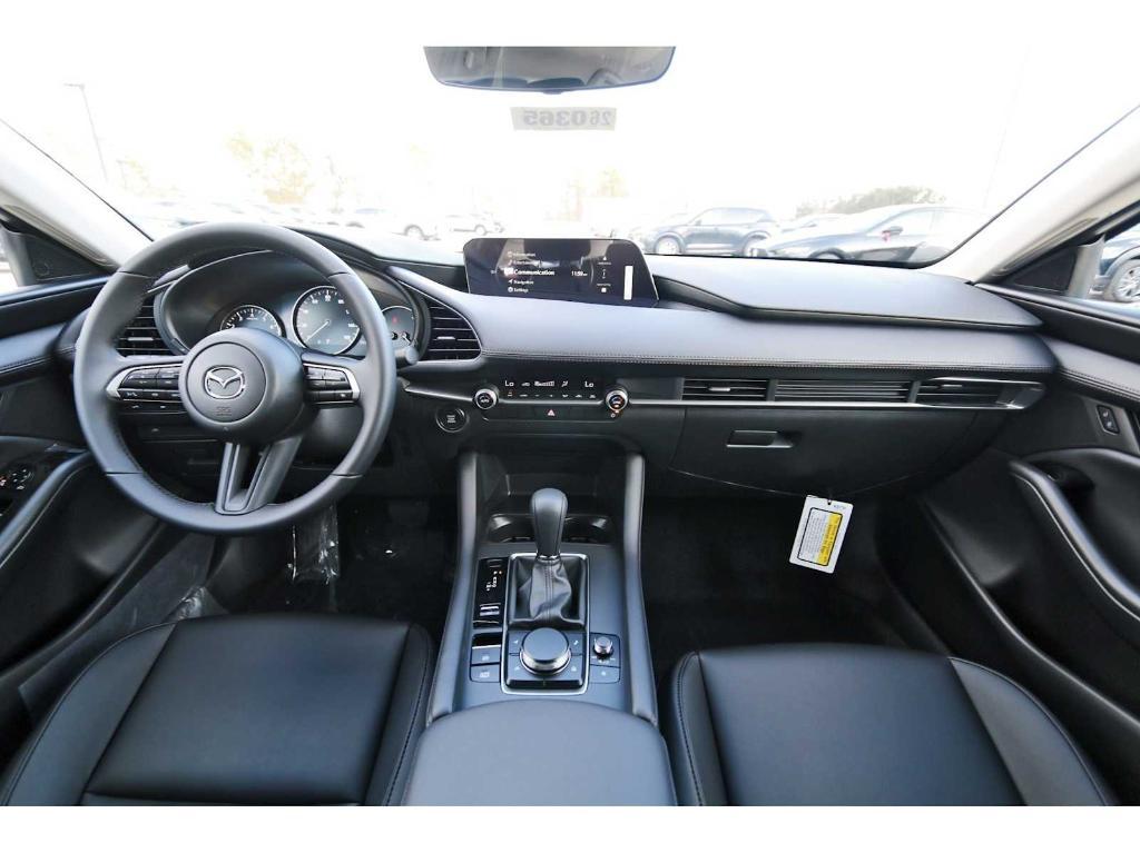 new 2026 Mazda Mazda3 car, priced at $27,076