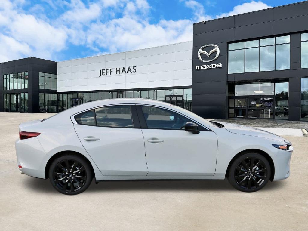new 2026 Mazda Mazda3 car, priced at $27,076