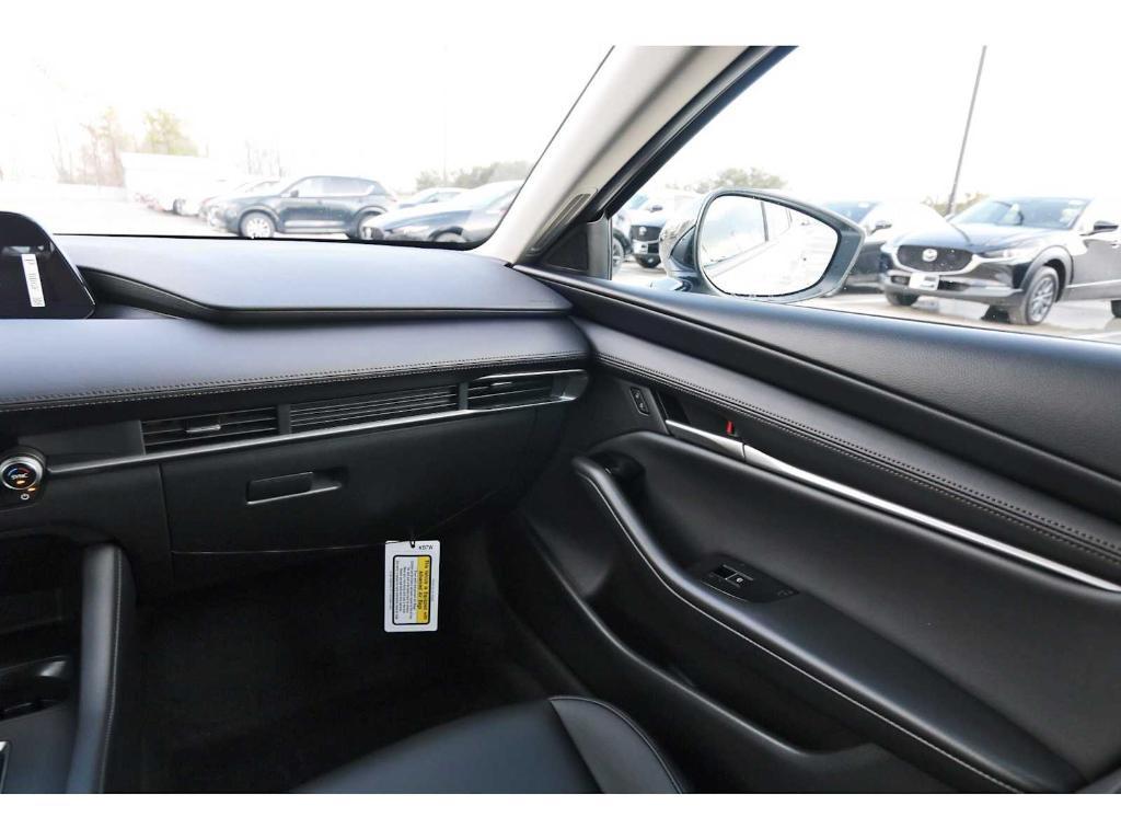 new 2026 Mazda Mazda3 car, priced at $27,076