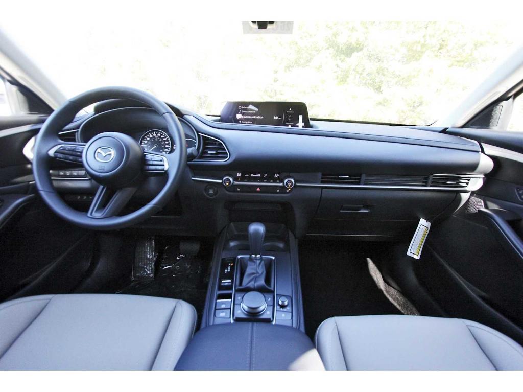 new 2026 Mazda CX-30 car, priced at $30,708