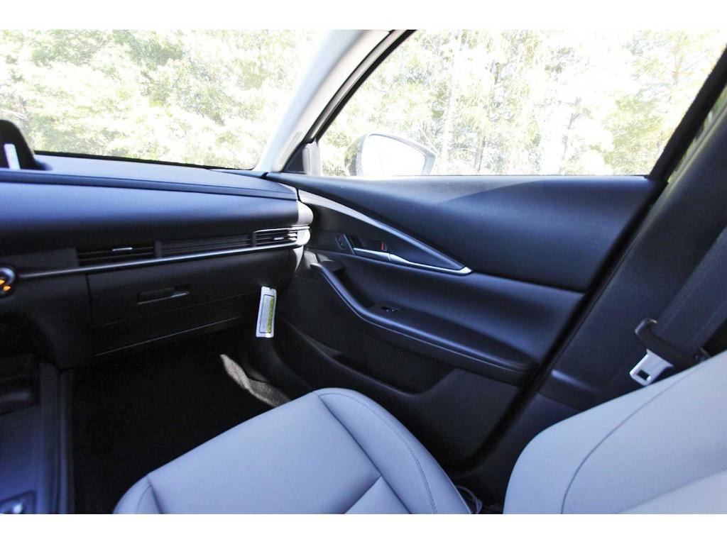 new 2026 Mazda CX-30 car, priced at $30,708
