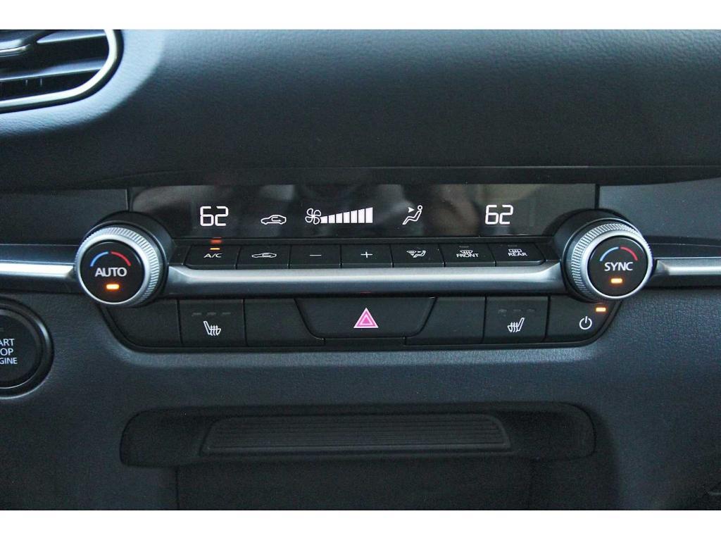 new 2026 Mazda CX-30 car, priced at $30,708