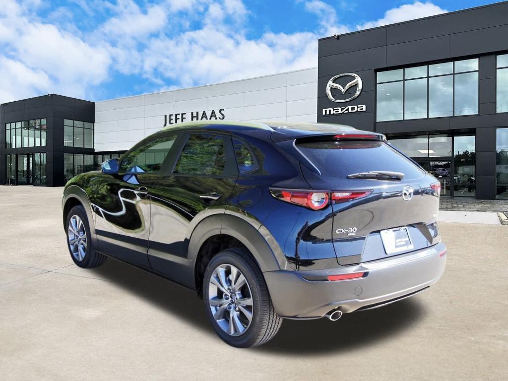 new 2026 Mazda CX-30 car, priced at $30,708