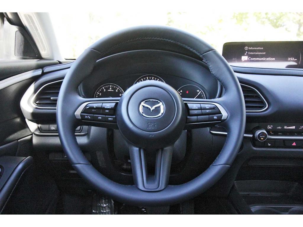 new 2026 Mazda CX-30 car, priced at $30,708