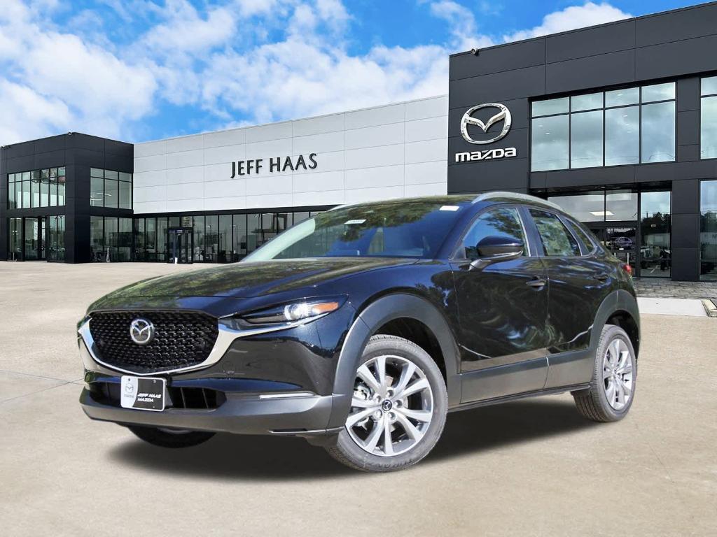 new 2026 Mazda CX-30 car, priced at $31,335