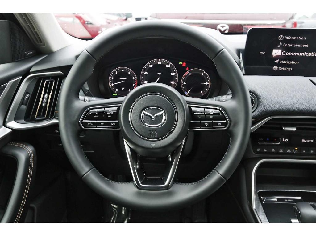 new 2026 Mazda CX-90 car, priced at $48,584