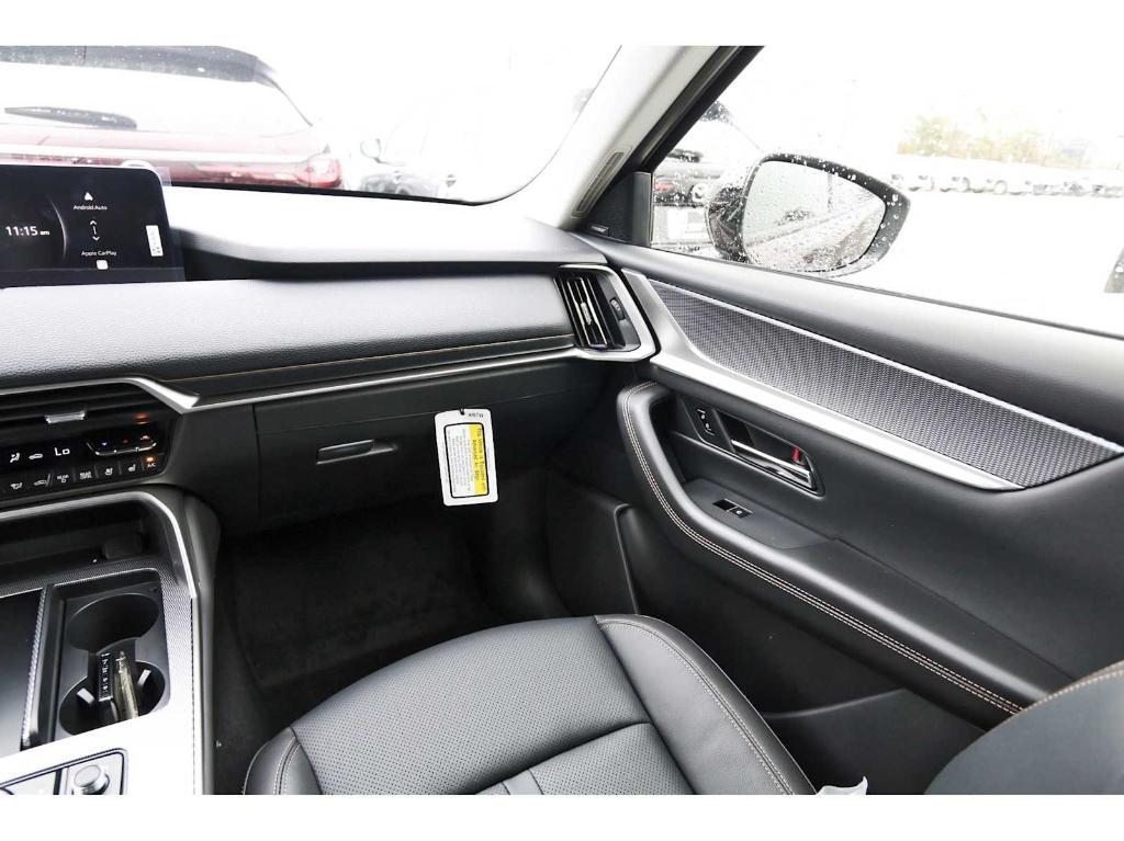 new 2026 Mazda CX-90 car, priced at $48,584