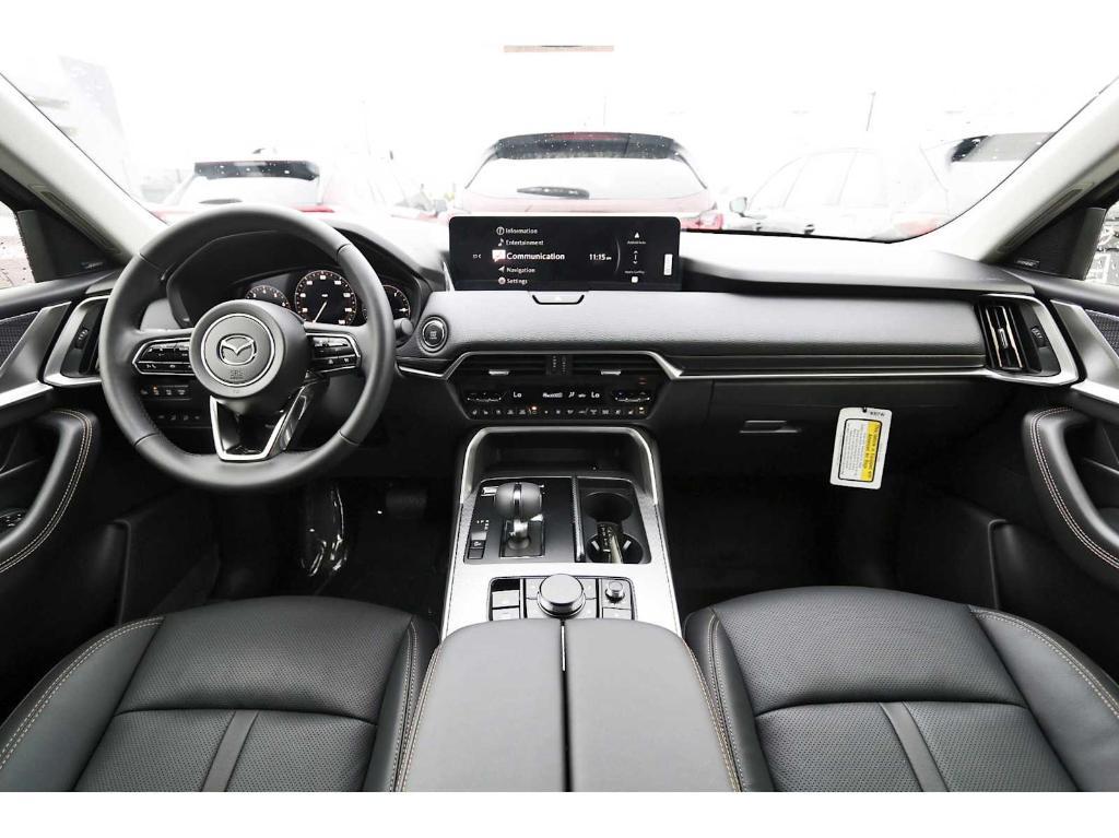 new 2026 Mazda CX-90 car, priced at $48,584