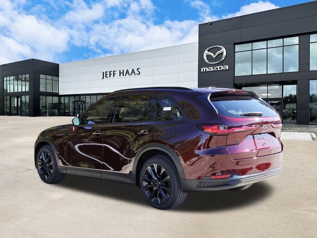 new 2026 Mazda CX-90 car, priced at $48,584