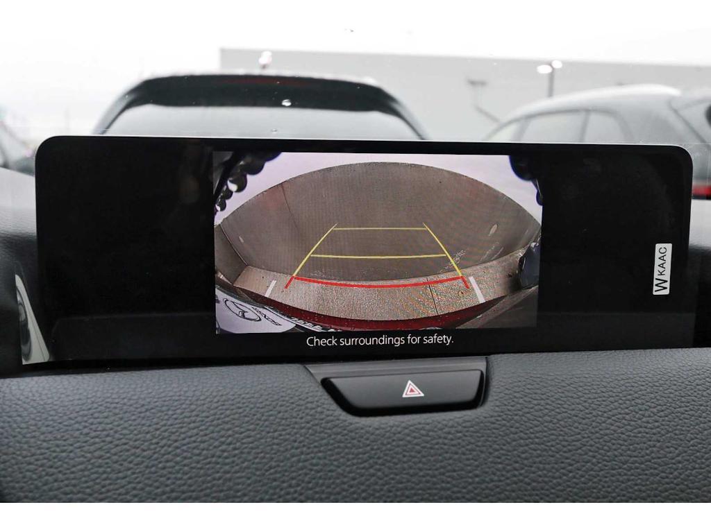 new 2026 Mazda CX-90 car, priced at $48,584