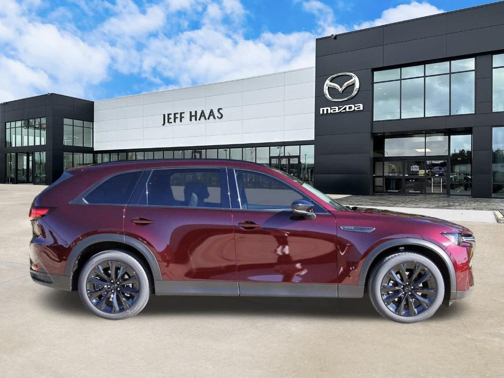 new 2026 Mazda CX-90 car, priced at $48,584