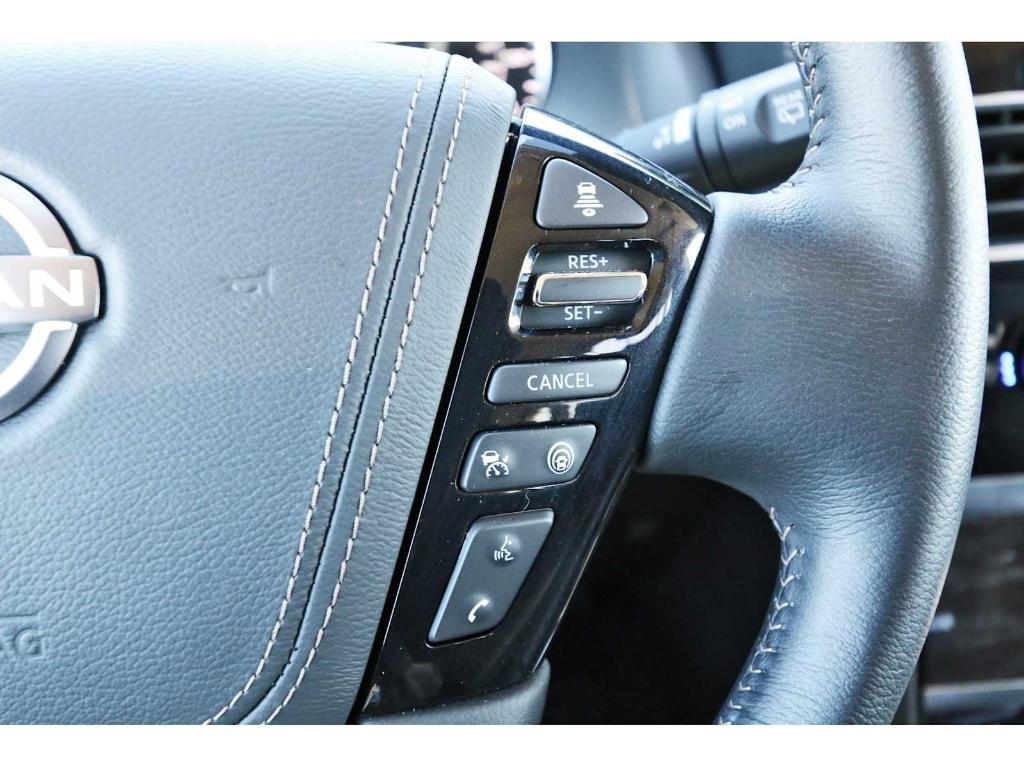 used 2024 Nissan Armada car, priced at $42,998