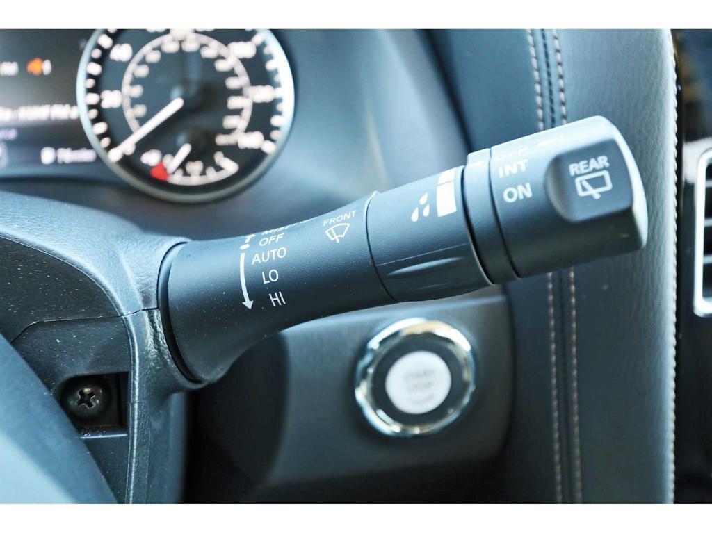 used 2024 Nissan Armada car, priced at $42,998