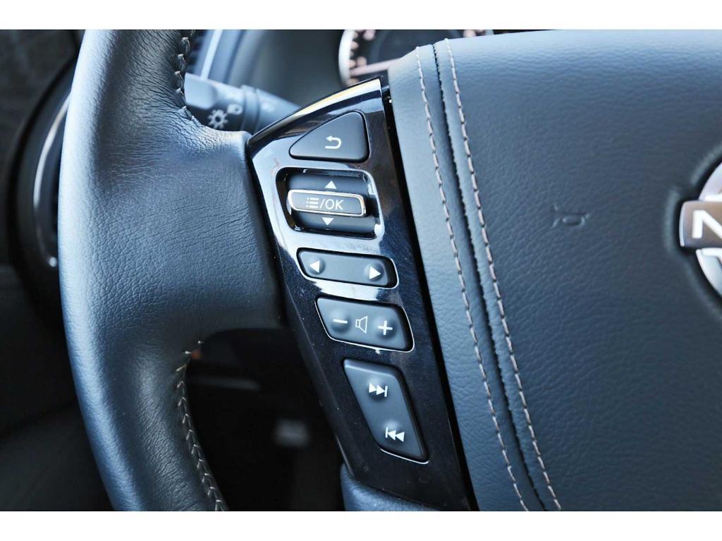 used 2024 Nissan Armada car, priced at $42,998
