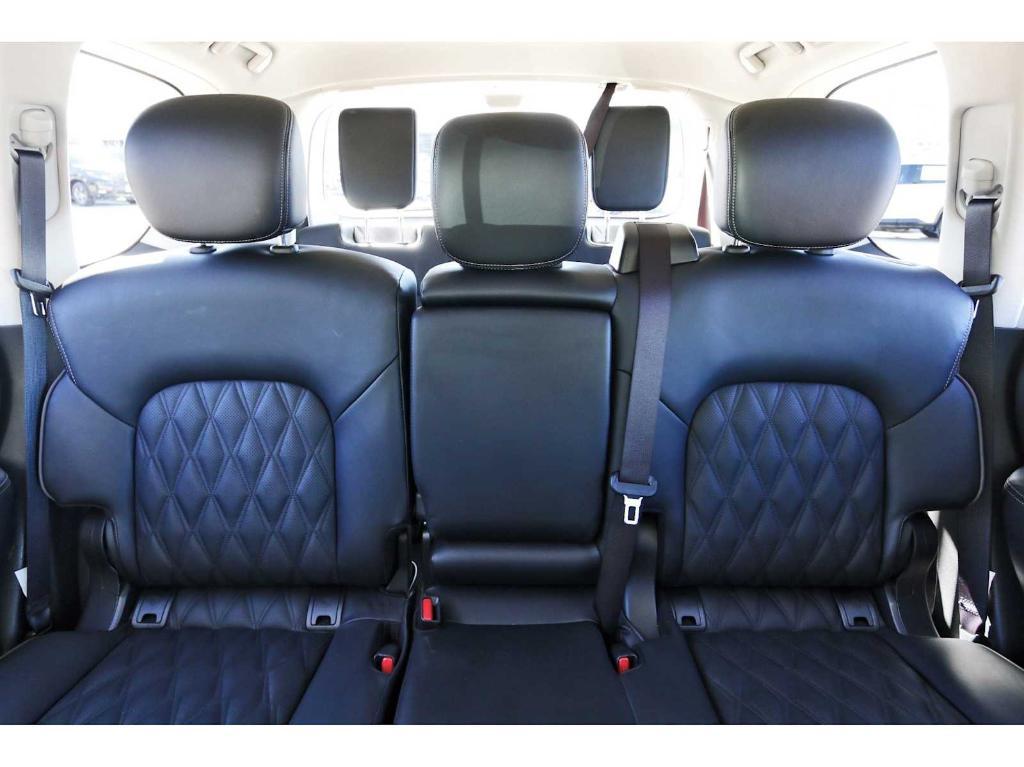 used 2024 Nissan Armada car, priced at $42,998