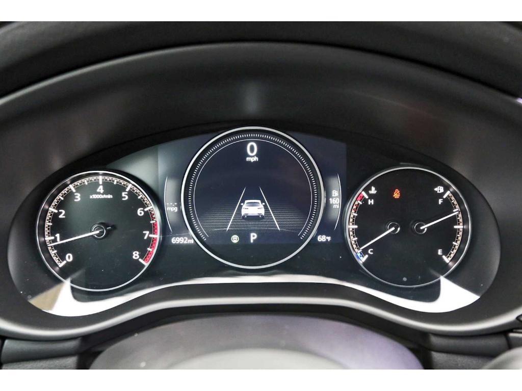 used 2025 Mazda Mazda3 car, priced at $22,998