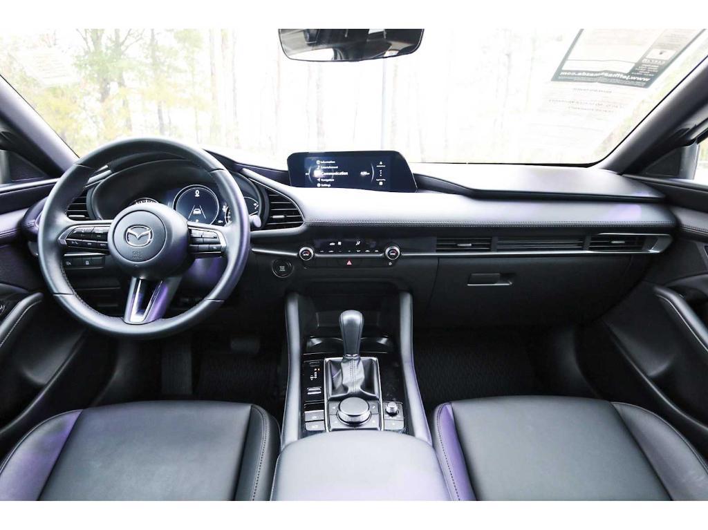 used 2025 Mazda Mazda3 car, priced at $22,998