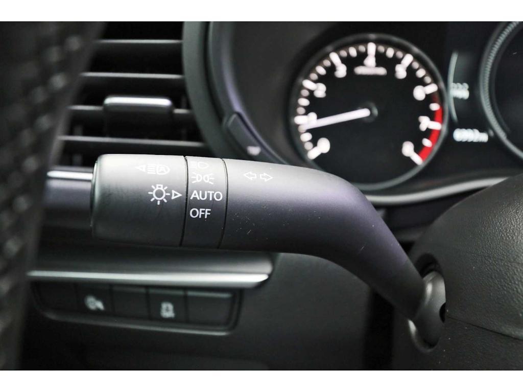 used 2025 Mazda Mazda3 car, priced at $22,998