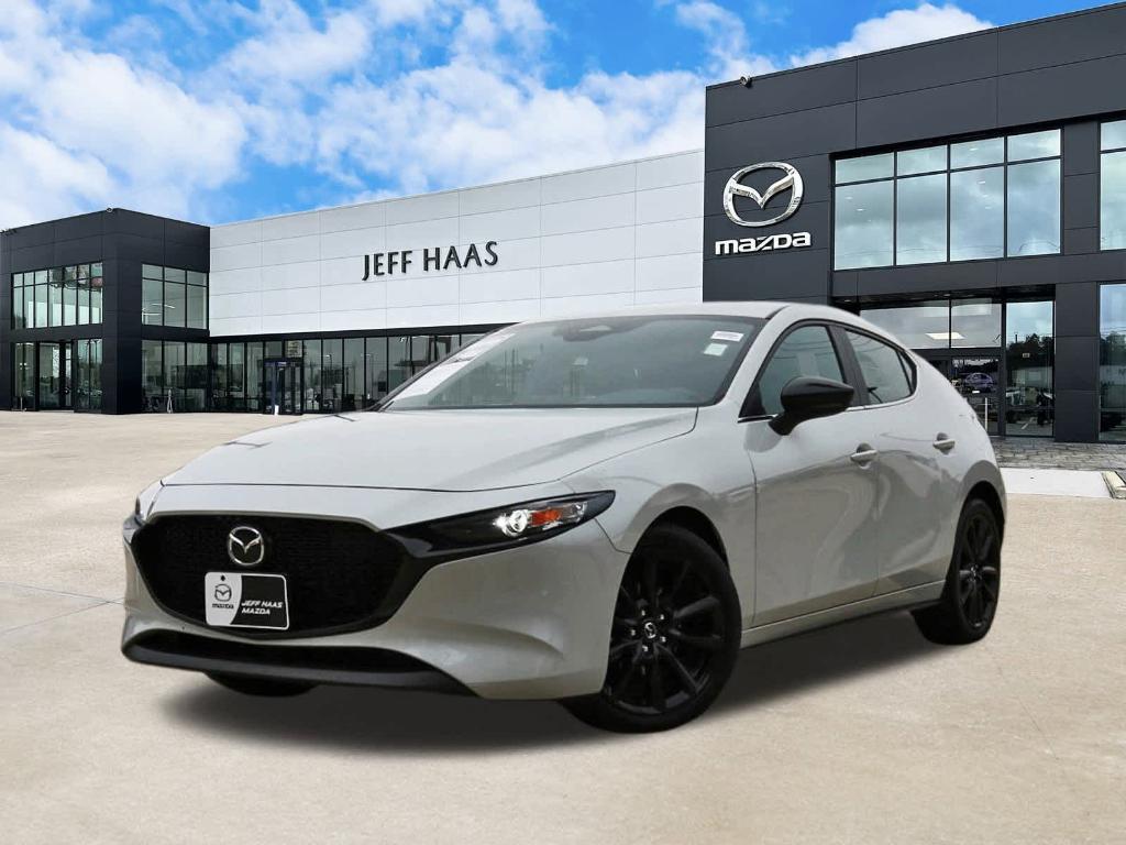 used 2025 Mazda Mazda3 car, priced at $22,998