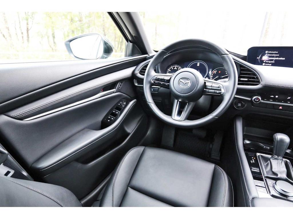 used 2025 Mazda Mazda3 car, priced at $22,998