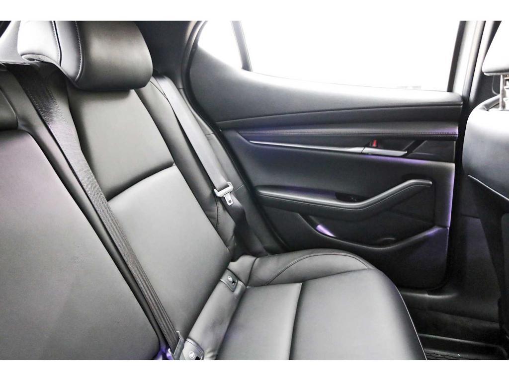 used 2025 Mazda Mazda3 car, priced at $22,998