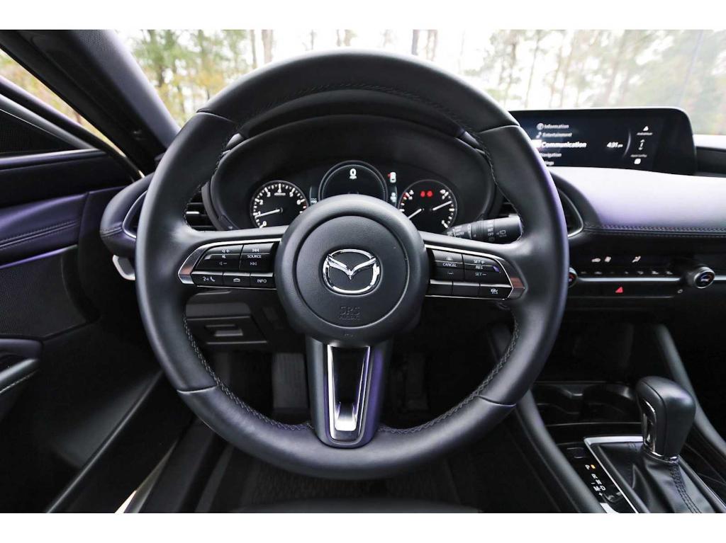 used 2025 Mazda Mazda3 car, priced at $22,998