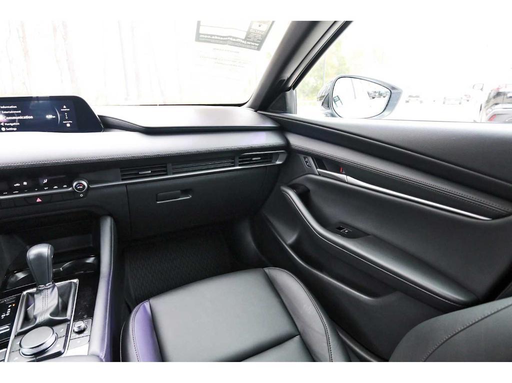 used 2025 Mazda Mazda3 car, priced at $22,998