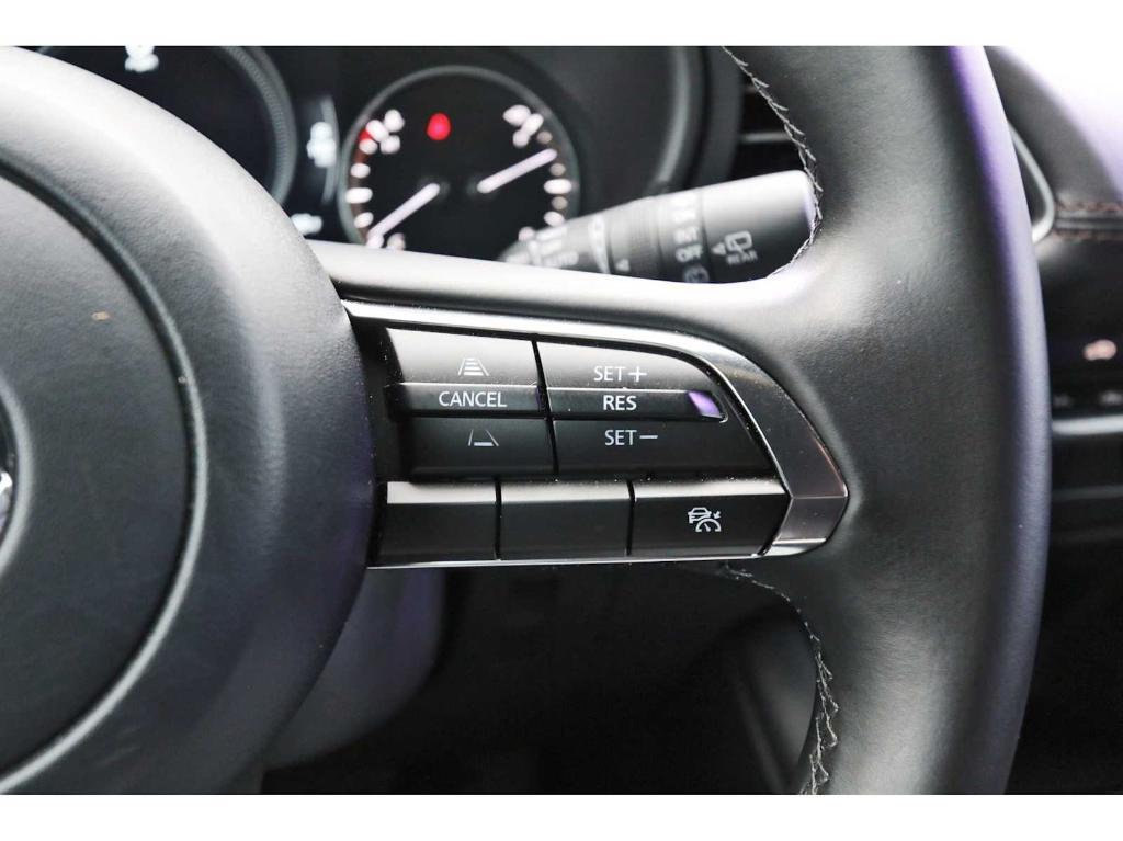 used 2025 Mazda Mazda3 car, priced at $22,998