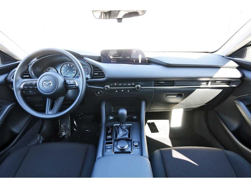 new 2026 Mazda Mazda3 car, priced at $26,100