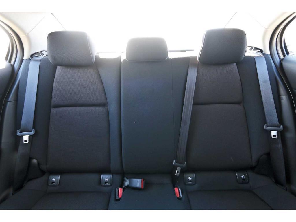 new 2026 Mazda Mazda3 car, priced at $26,100