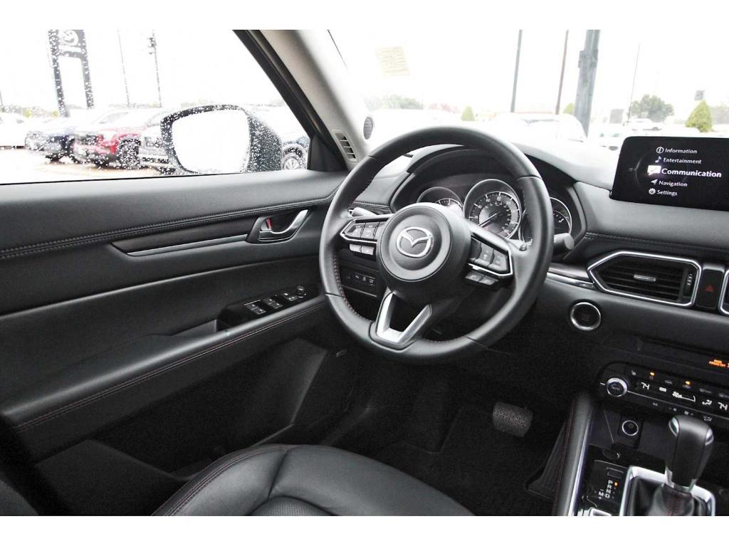 used 2025 Mazda CX-5 car, priced at $27,998